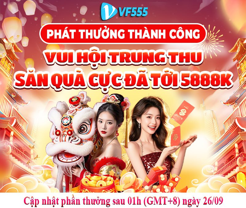 Tổng quan sòng bài trực tuyến VF555
