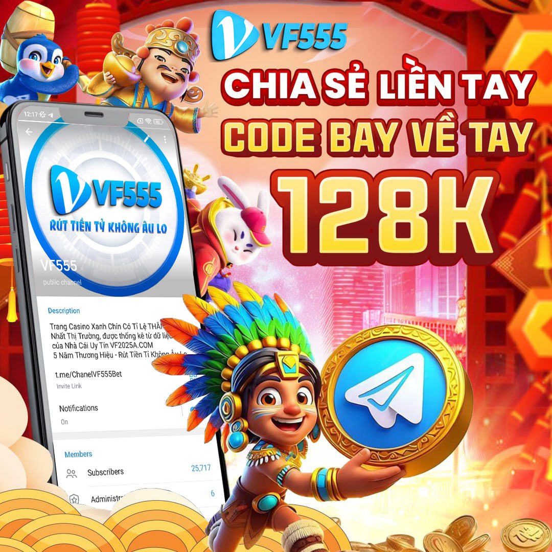 Top khuyến mãi VF555 2025