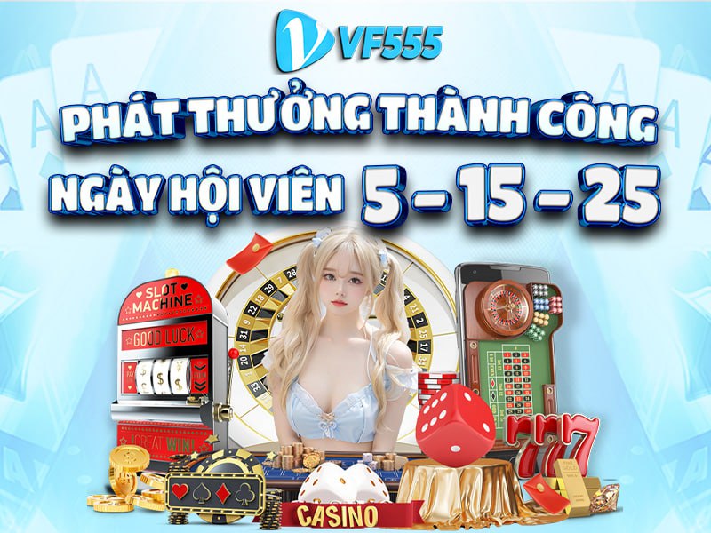 Kết luận về khuyến mãi VF555