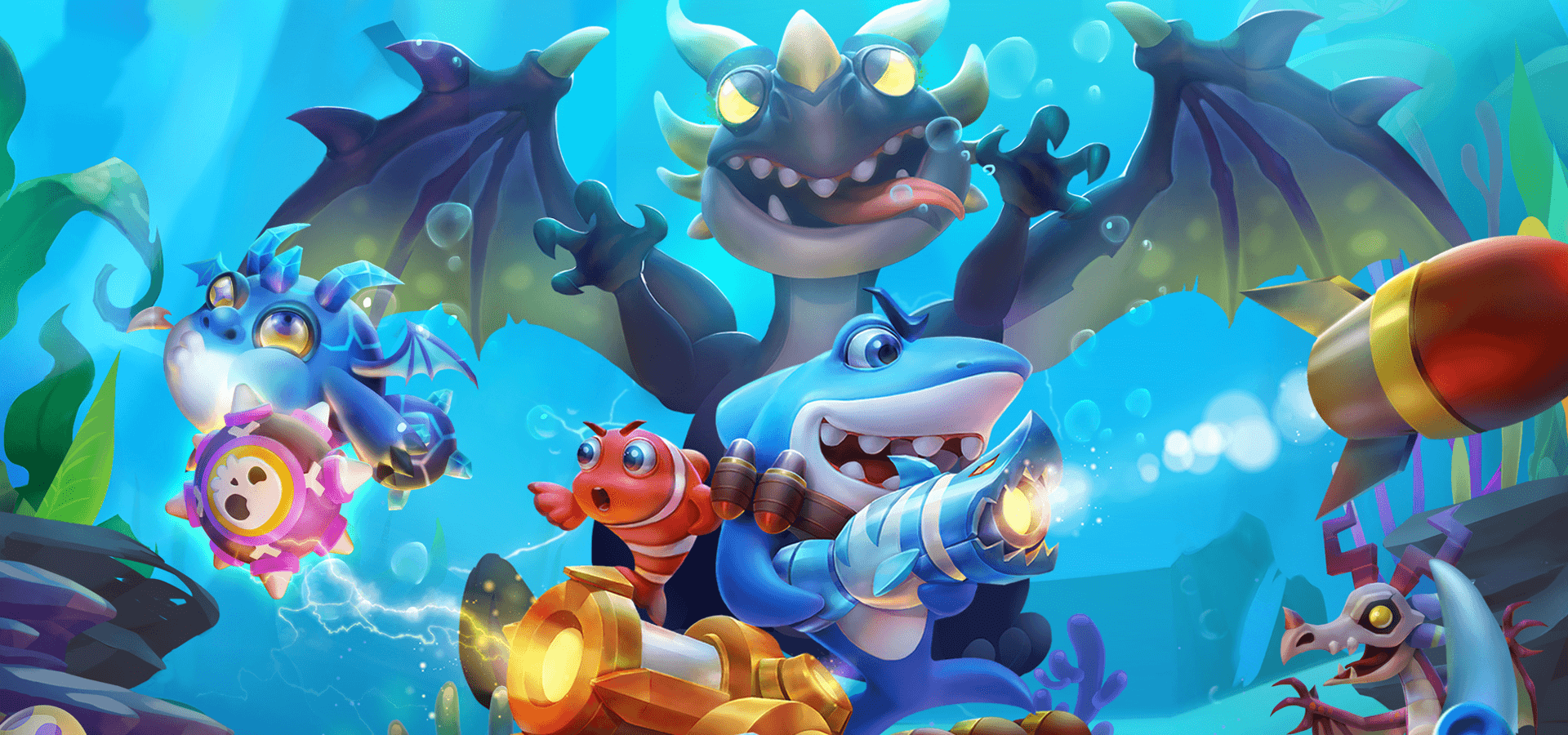 Bí kíp săn cá từ cao thủ VF555