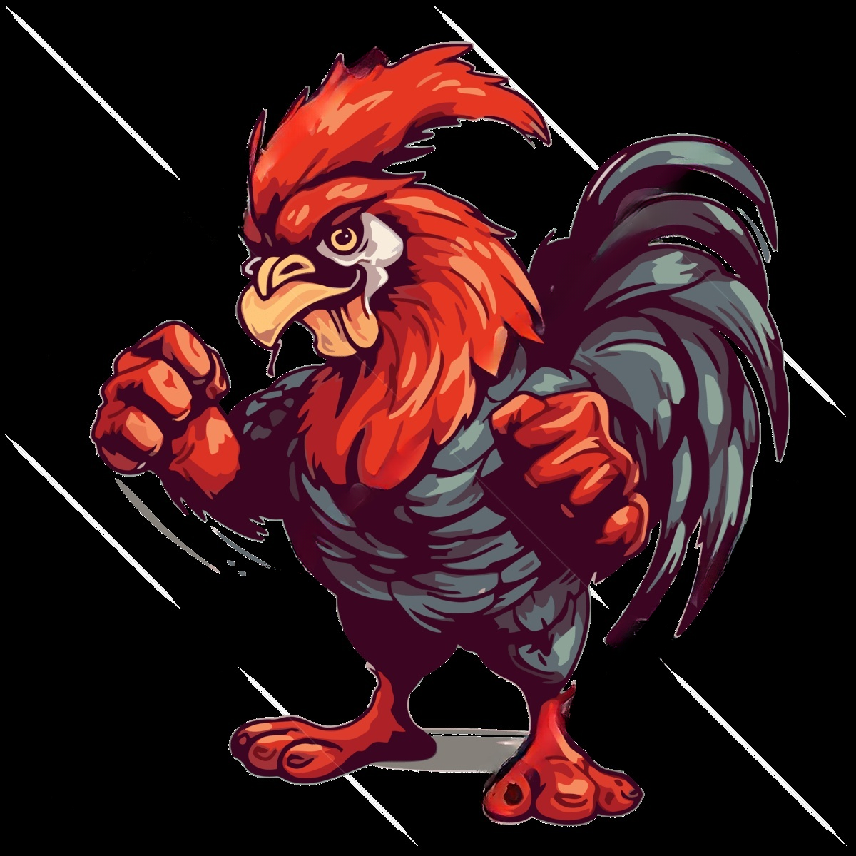 Đấu trường đá gà VF555